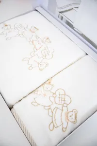 Soft Cotton Osuška a uterák FAMILY v darčekovom balení