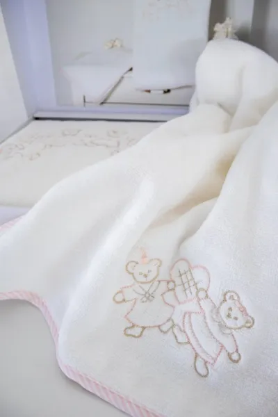 Soft Cotton Osuška a uterák FAMILY v darčekovom balení