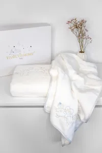 Soft Cotton Osuška a uterák FAMILY v darčekovom balení