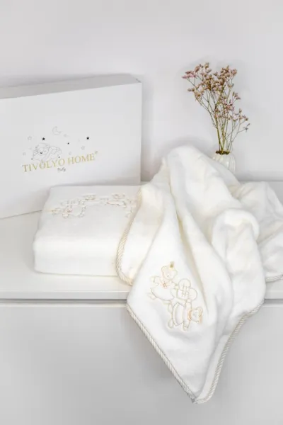 Soft Cotton Osuška a uterák FAMILY v darčekovom balení