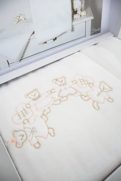 Soft Cotton Osuška a uterák FAMILY v darčekovom balení