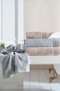 Soft Cotton Darčekové balenie uterákov a osušiek HERA