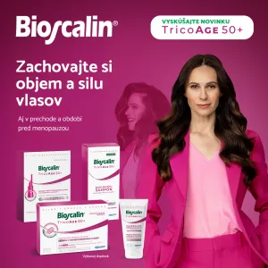Bioscalin TricoAge 50+