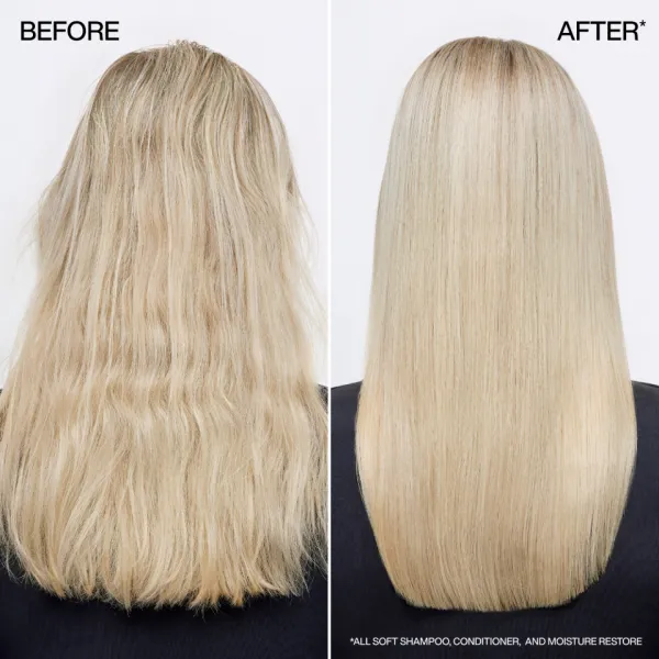 Redken All Soft vyživujúci šampón pre suché a slabé vlasy 500 ml