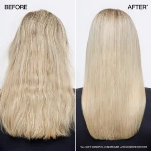 Redken All Soft vyživujúci šampón pre suché a slabé vlasy 500 ml