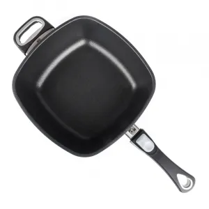 G21 Hlboká panvica Cook 26 cm s pokrievkou a odnímateľnou rukoväťou
