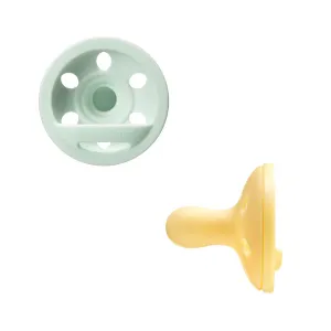 Tommee Tippee Breast-like 0-6 m cumlík 2 ks