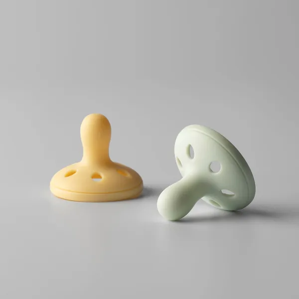 Tommee Tippee Breast-like 0-6 m cumlík 2 ks