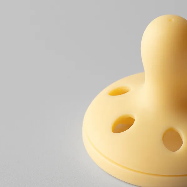Tommee Tippee Breast-like 0-6 m cumlík 2 ks