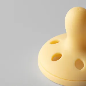 Tommee Tippee Breast-like 0-6 m cumlík 2 ks