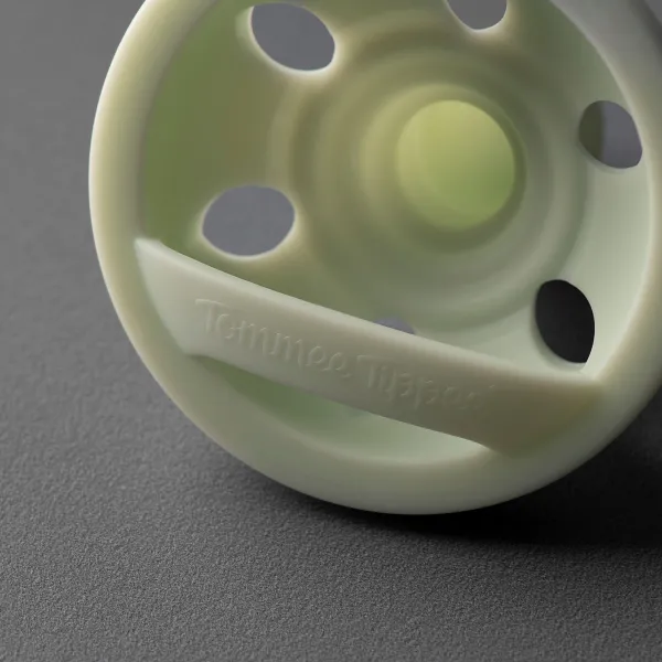 Tommee Tippee Breast-like 0-6 m cumlík 2 ks