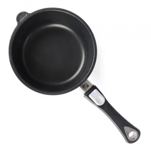 G21 Hlboká panvica Prime 20 cm s pokrievkou a odnímateľnou rukoväťou