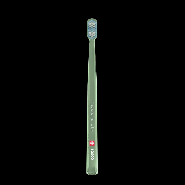 Curaprox Limited Edition Flowers zubné kefky 12460B Velvet 2 ks
