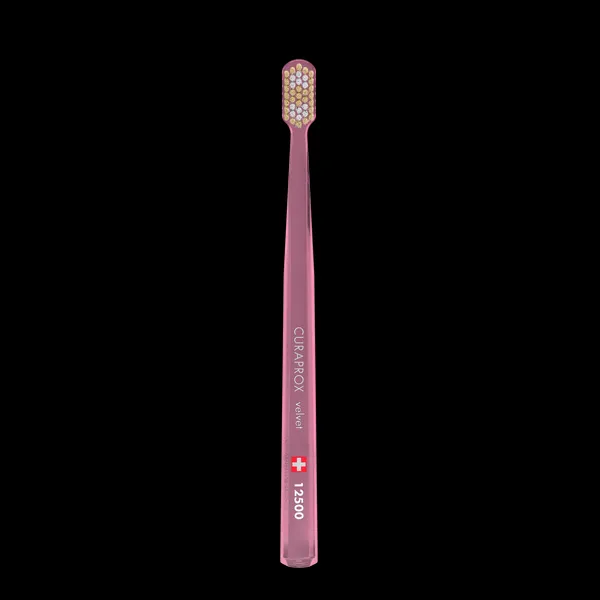 Curaprox Limited Edition Flowers zubné kefky 12460B Velvet 2 ks