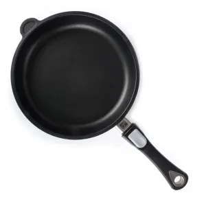 G21 Hlboká panvica Prime 26 cm s pokrievkou a odnímateľnou rukoväťou