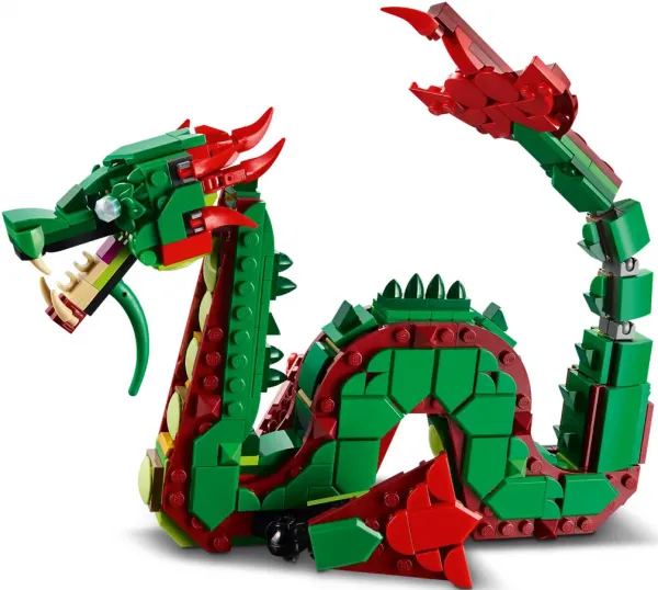 LEGO® Creator 3 v 1 31161 Stredoveký drak