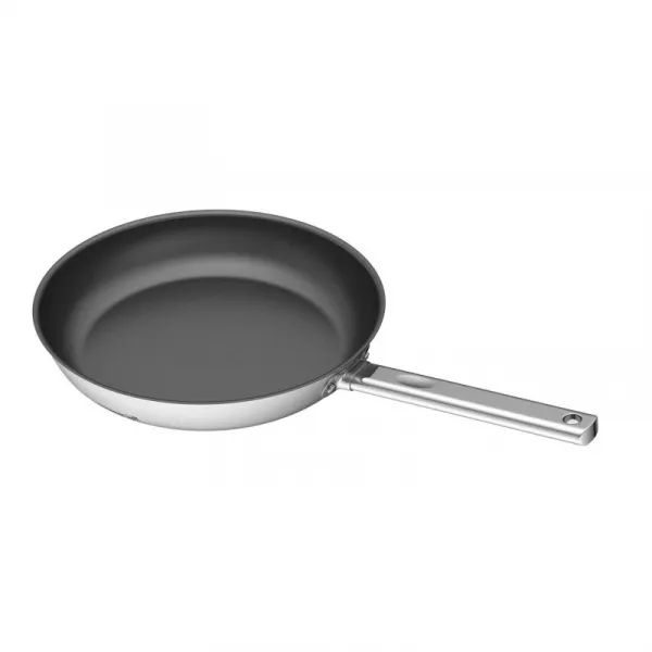 G21 Sada riadu Gourmet Magic s cedníkom, 4 díly, nerez