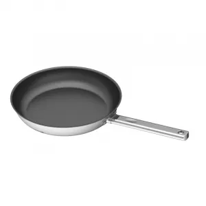 G21 Sada riadu Gourmet Magic s cedníkom, 4 díly, nerez