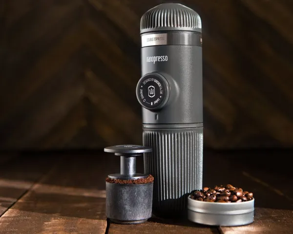 Barista KIT pre Nanopresso