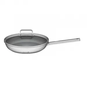 G21 Sada riadu Gourmet Magic s cedníkom, 4 díly, nerez