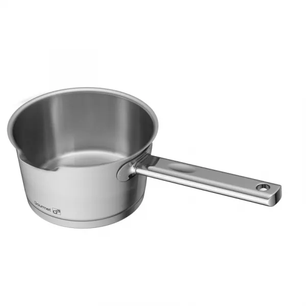 G21 Sada riadu Gourmet Magic s cedidlom, 9 dielov, nerez