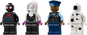 LEGO® Marvel 76311 Spider-Verse Miles Morales vs. Škvrna