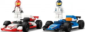 LEGO® City 60464 Pretekárske autá F1® Williams Racing a Haas F1®