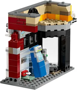 LEGO® Marvel 76311 Spider-Verse Miles Morales vs. Škvrna