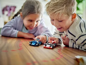 LEGO® City 60464 Pretekárske autá F1® Williams Racing a Haas F1®