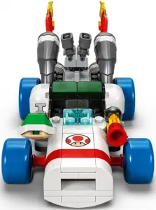 LEGO® Super Mario™ 72035 Mario Kart™ Toad a jeho garáž