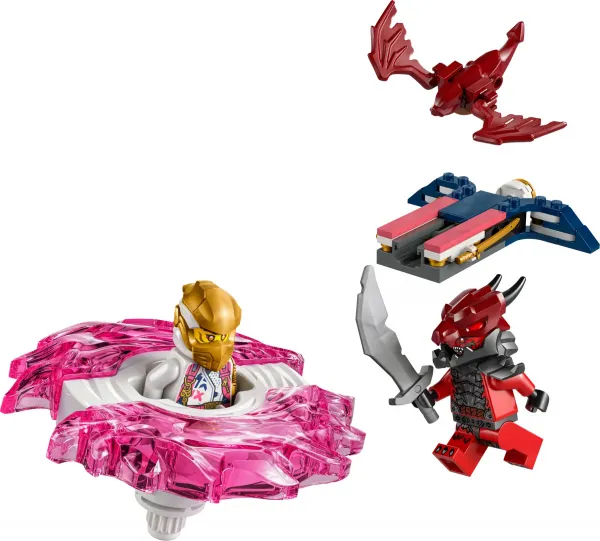 LEGO® NINJAGO® 71824 Sorin dračí Spinjitzu spinner