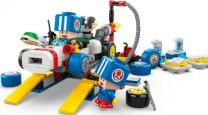 LEGO® Super Mario™ 72035 Mario Kart™ Toad a jeho garáž