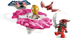 LEGO® NINJAGO® 71824 Sorin dračí Spinjitzu spinner