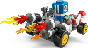 LEGO® Super Mario™ 72035 Mario Kart™ Toad a jeho garáž