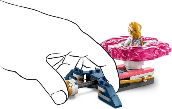 LEGO® NINJAGO® 71824 Sorin dračí Spinjitzu spinner