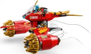 LEGO® NINJAGO® 71830 Kaiov búrkový jazdec a drak
