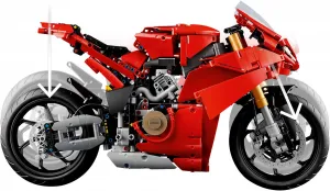 LEGO® Technic 42202 Motocykel Ducati Panigale V4 S