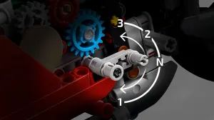 LEGO® Technic 42202 Motocykel Ducati Panigale V4 S