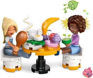 LEGO® Friends 42655 Reštaurácia a škola varenia