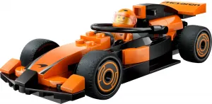 LEGO® City 60442 Jazdec F1® s pretekárskym autom McLaren