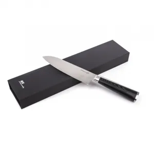 G21 Nôž Damascus Premium 17 cm, Santoku