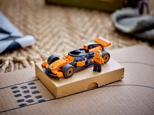 LEGO® City 60442 Jazdec F1® s pretekárskym autom McLaren