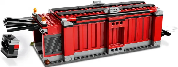 LEGO® City 60472 Šrotovisko s autami