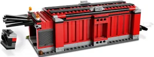 LEGO® City 60472 Šrotovisko s autami