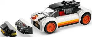 LEGO® City 60472 Šrotovisko s autami