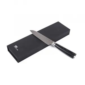 G21 Nôž Damascus Premium 13 cm, Santoku
