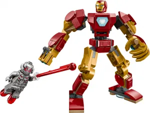 LEGO® Marvel 76307 Iron Man v robotickom obleku vs. Ultron