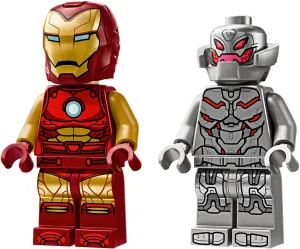 LEGO® Marvel 76307 Iron Man v robotickom obleku vs. Ultron