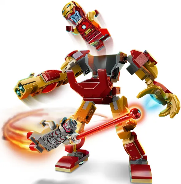 LEGO® Marvel 76307 Iron Man v robotickom obleku vs. Ultron