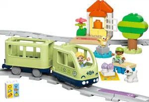 LEGO® DUPLO® 10427 Interaktívny dobrodružný vláčik